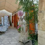 Gospodarstwo wiejskie John' S House In Omodos Limassol