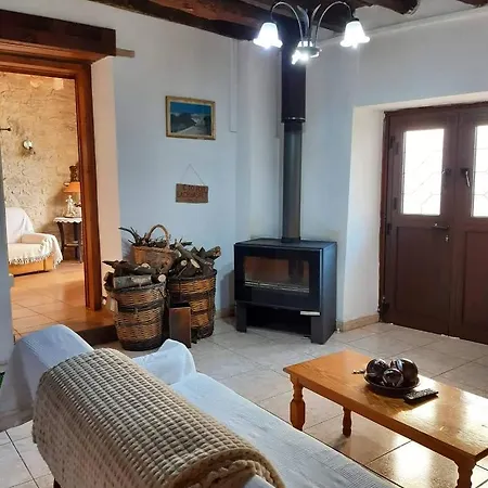 John' S House In Omodos * Limassol