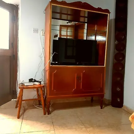 John' S House In Omodos * Limassol
