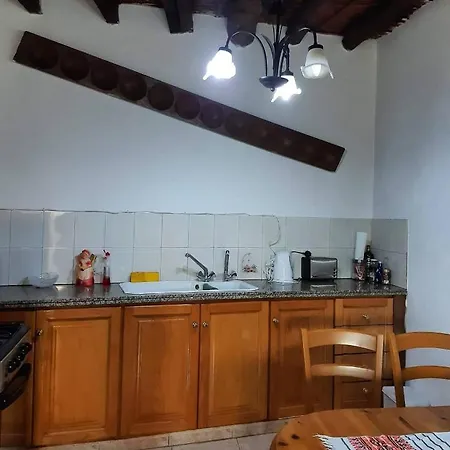 Landhaus John' S House In Omodos