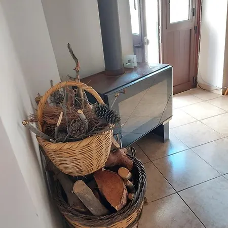 Landhaus John' S House In Omodos