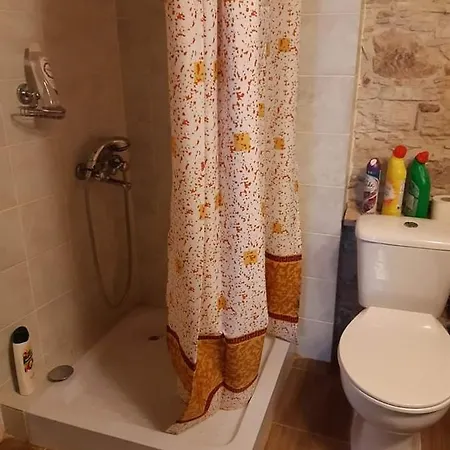 Landhaus John' S House In Omodos