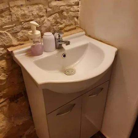 John' S House In Omodos Летний дом Омодос