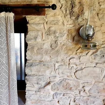 John' S House In Omodos Landhaus