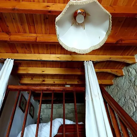 John' S House In Omodos Омодос
