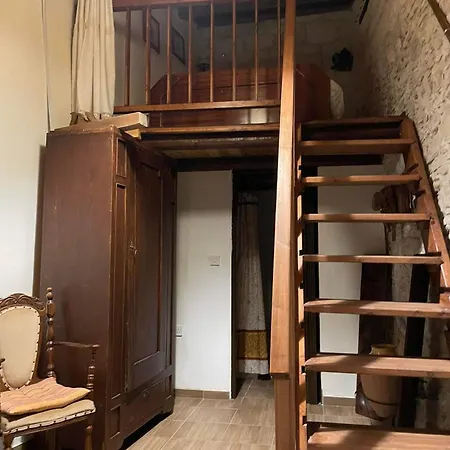 John' S House In Omodos Летний дом *