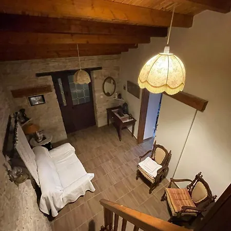 Летний дом John' S House In Omodos Омодос
