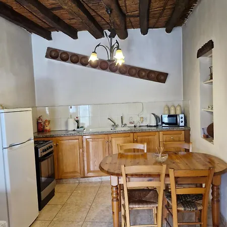 John' S House In Omodos Летний дом Омодос