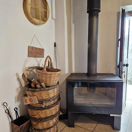 Landhaus John' S House In Omodos Limassol