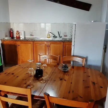 John' S House In Omodos *