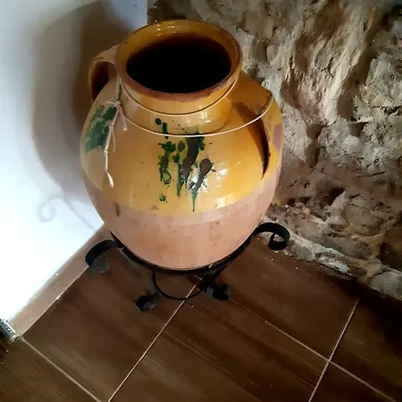 Landhaus John' S House In Omodos