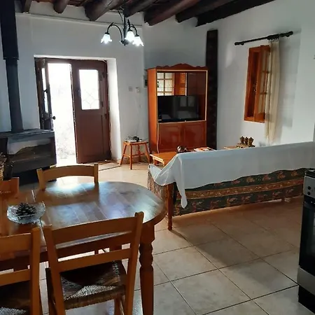 Летний дом John' S House In Omodos *
