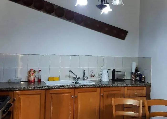 Lantställe John' S House In Omodos