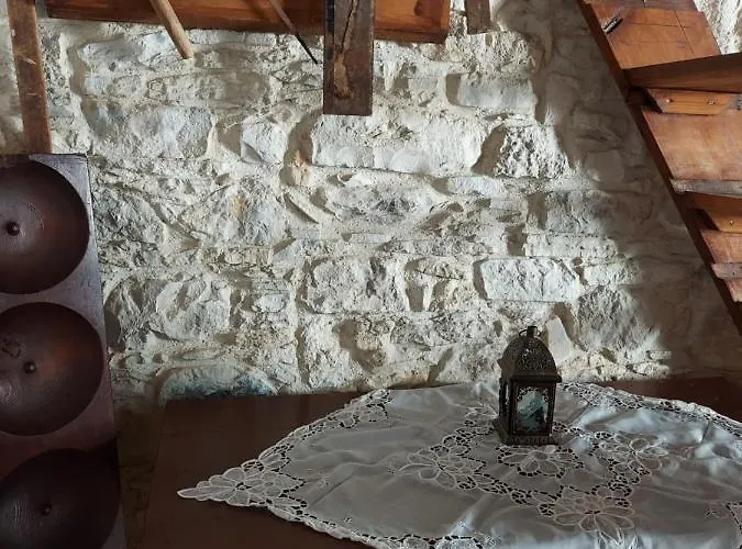 John' S House In Omodos Lantställe Limassol