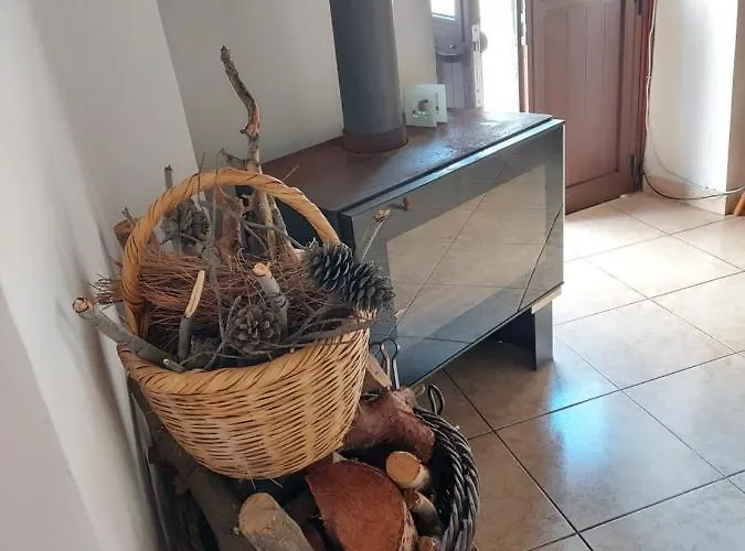 Lantställe John' S House In Omodos