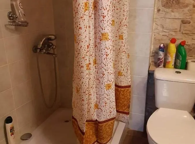 Lantställe John' S House In Omodos