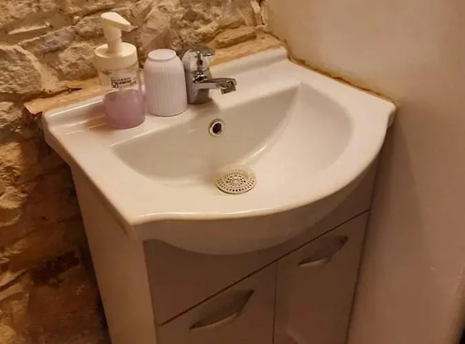 John' S House In Omodos Lantställe Limassol