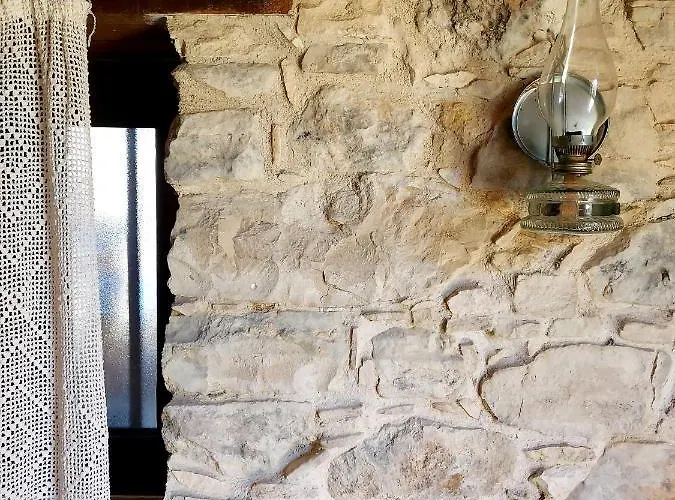 John' S House In Omodos Lantställe