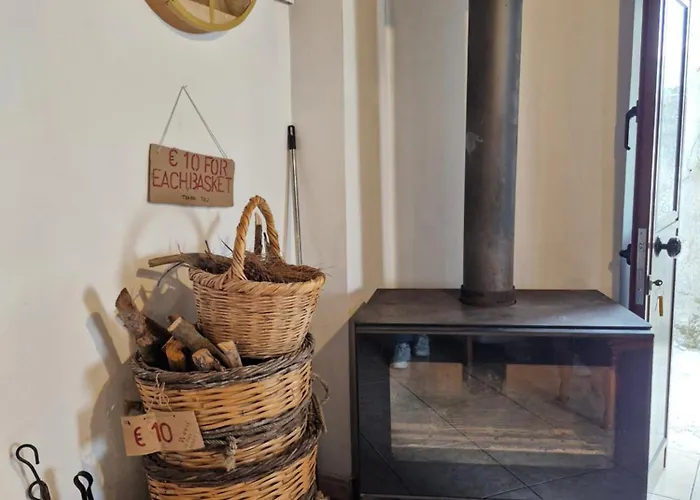 Lantställe John' S House In Omodos Limassol