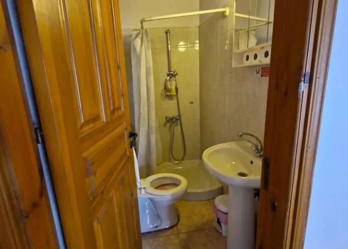 John' S House In Omodos *