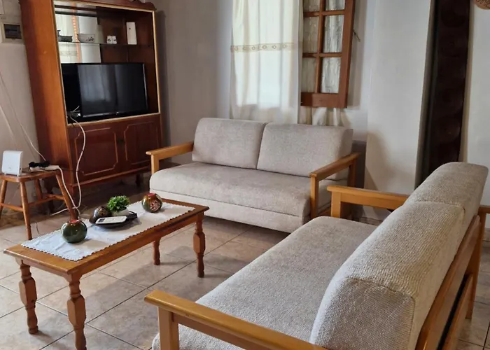 John' S House In Omodos Limassol