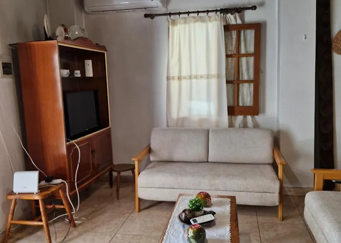 John' S House In Omodos