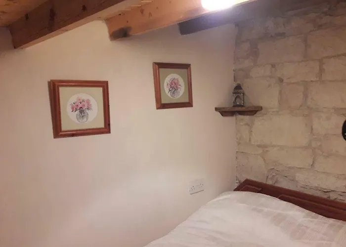 John' S House In Omodos * Limassol