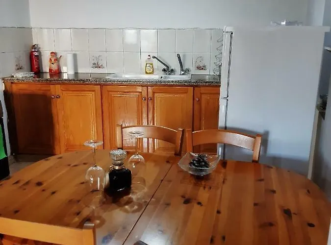 John' S House In Omodos *