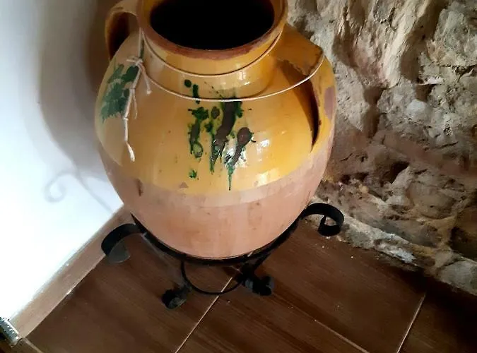 Casa de Campo John' S House In Omodos