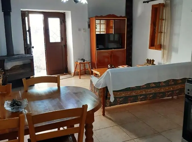 Casa de Campo John' S House In Omodos *